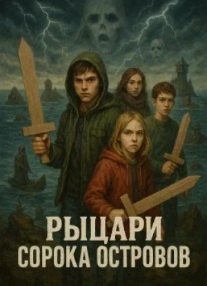 Рыцари сорока островов 2025