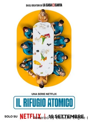 Бункер для богачей 1 сезон