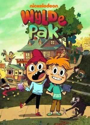 Вайлд Пак 1 сезон 2025