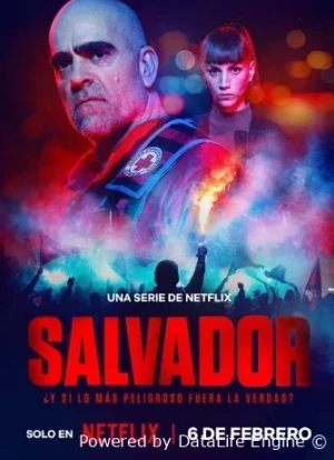 Сальвадор 1 сезон