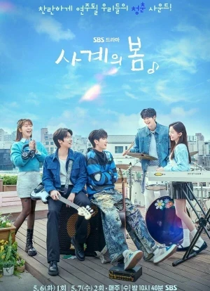 Весна четырёх времён года 1 сезон 2025