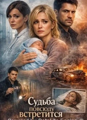 Судьба повсюду встретится 1 сезон 2025
